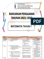 RPT Mate THN 1 2022-2023