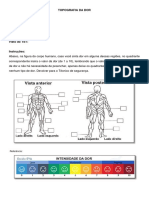 Topografia Da Dor