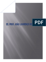Escola EE. Prof. João Lourenço Rodrigues