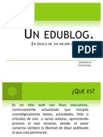 Edublog