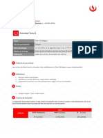 Plantilla - Ficha Actividad Tarea 1