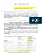 Edital Encceja PDF