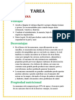 Ventajas y desventajas de 7 alimentos básicos