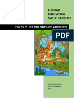 Yolsy y Los Colores de Arco Iris PDF