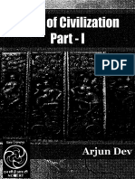 10th The Story of Civilization Part 1 Arjun Dev @PDF4Exams