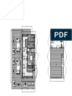 Cafe Bar Base Plan Model1