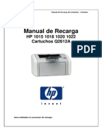 hp1010 1020 - Português