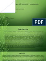 Artículo Tecnologías de La Información y La Comunicación.