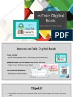 EzTale Digital Book Presentation
