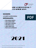 Estadistica Diferencial y Probabilidades PDF