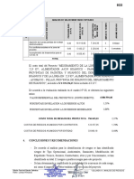 Analisis de Valor Monetario Esperado