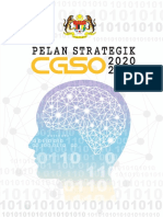 Pelan Strategik CGSO Bagi Tahun 2020 2022