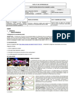 Guía #2 Física de 11°-Ondas Sonoras