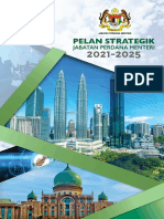 Pelan Strategik JPM 2021-2025
