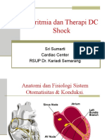 Disritmia Dan Therapi DC Shock