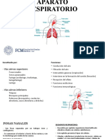 Aparato Respiratorio 2022