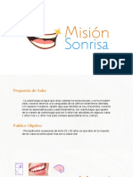 Manual de Marca Mision Sonrisa PDF