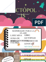 6° Clase Cuentos Lectópolis (Semana 5)