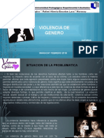 Violencia A La Mujer