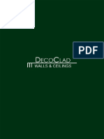 Decoclad Product Profile