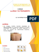 Alergia y Su Tratamiento