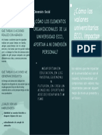 ¿Qué Tareas o Acciones Realizo Con Agrado