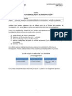 S2 - Tarea - Practica Sobre El Tema de Investigación - ENRIQUE CABRERA