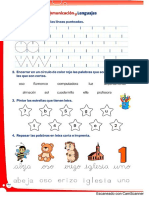 Evaluación Diagnóstica 1°