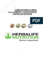 Dossier Club de Nutrición Herbalife 2020