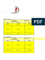 Schedule of Midterm Examination: Website Address:http://www - Batstate-U.edu - PH