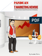 Panduan Internet Marketing Newbie