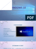 Windows 10