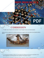 Corrosion Biologica