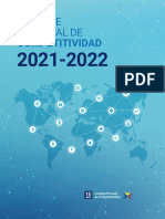 Informe Nacional de Competitividad 2021 2022 22-11-2021