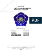 Makalah Pendidikan Pancasila