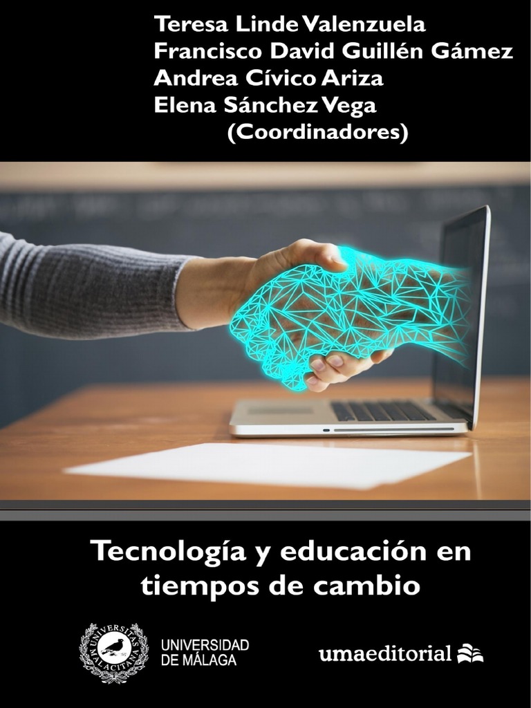 Tecnología y Educación en Tiempos de Cambio | PDF | Realidad aumentada ...
