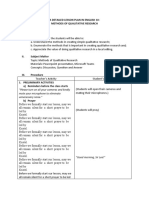 ESTRELLA - Detailed Lesson Plan in Research