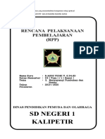 14.2. RPP Sikap Sepiritual