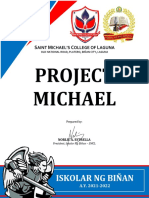 Project Michael: Iskolar NG Biñan