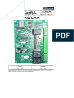 3Z0006RG Manual de Instalação e Utilização Do Módulo COP3
