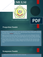 EMULSI PPT (Pertemuan 2)