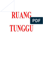 Ruang Tunggu