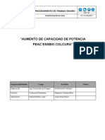 Procedimiento de Desmovilizacion