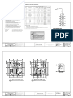 General Notes:: Schedule of Loads and Computation