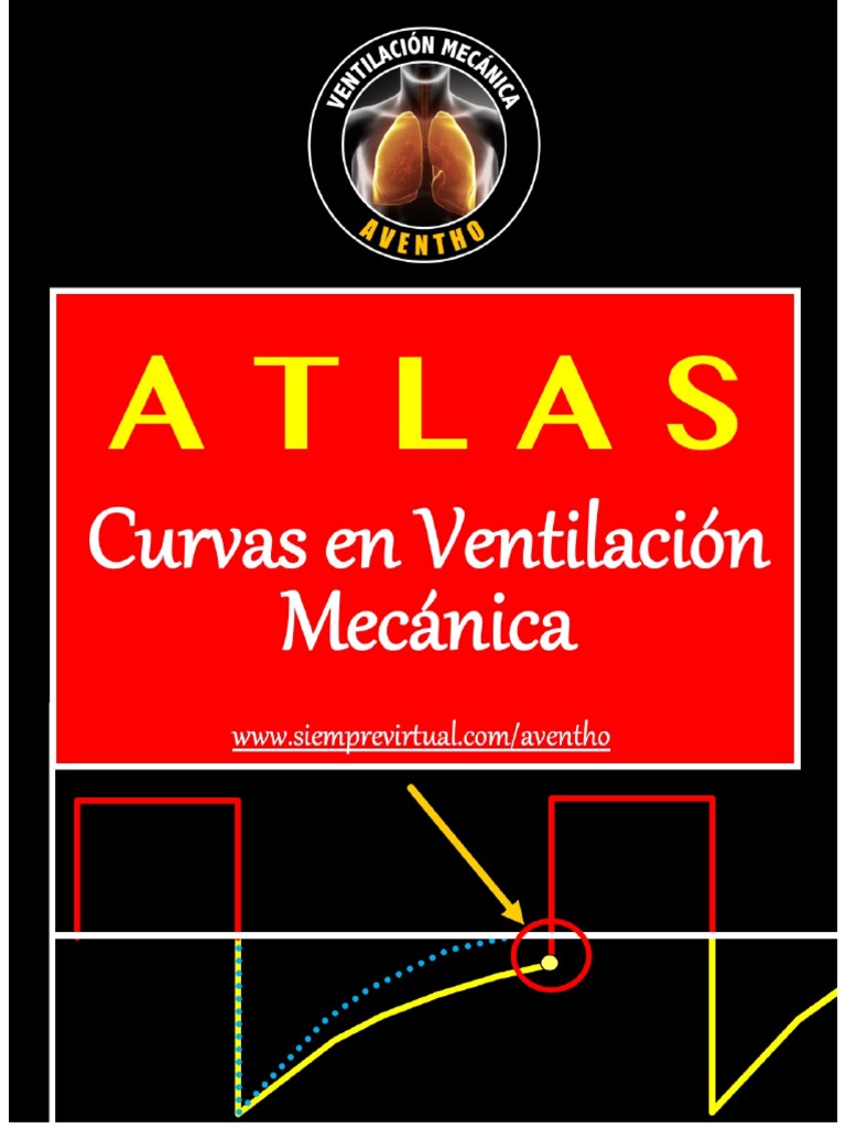 Curvas en Ventilación Mecánica Aventho | PDF | Especialidades Medicas ...