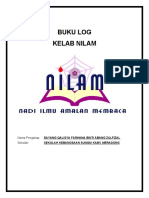 Buku Log Nilam