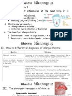 Rhinitis Guide