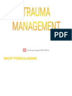 Miem 5.4 Trauma Management