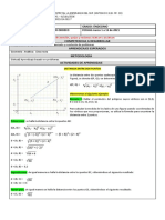 Guía de Geometría No 3 - 2021