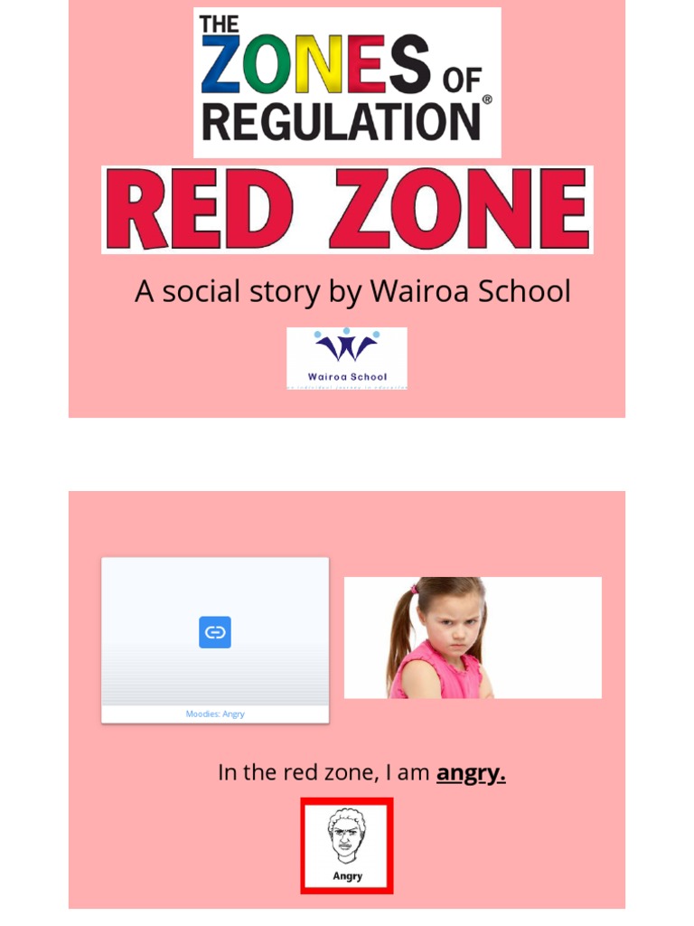 Understanding the Red Zone Emotions | PDF